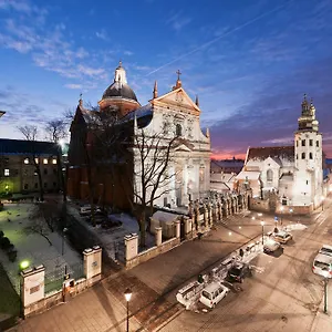 Hotel Senacki, Cracovia