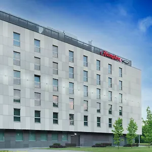 Hotel Hampton By Hilton, Cracovia