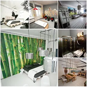 Loft Sen Pszczoly Апартаменты Варшава