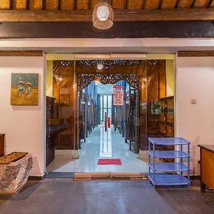  Auberge de jeunesse Bamboo Indonésie