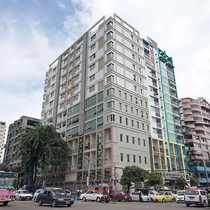 **** Hotel Western Chinatown Birmanie