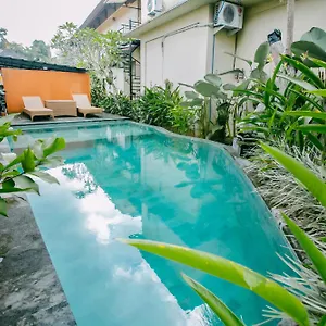 Maison d'hôtes Nobody Bali At Arya Indonésie
