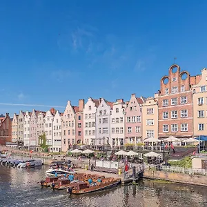 Gdansk Apartments , Danzica Polonia