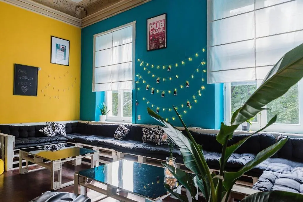 New One World Hostel Krakow
