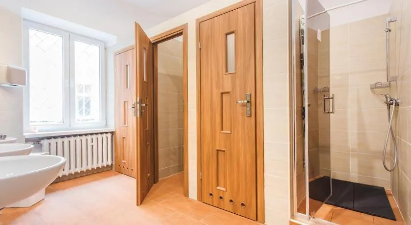 New One World Hostel Krakow