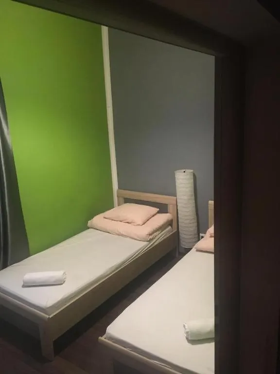 New One World Hostel Krakow