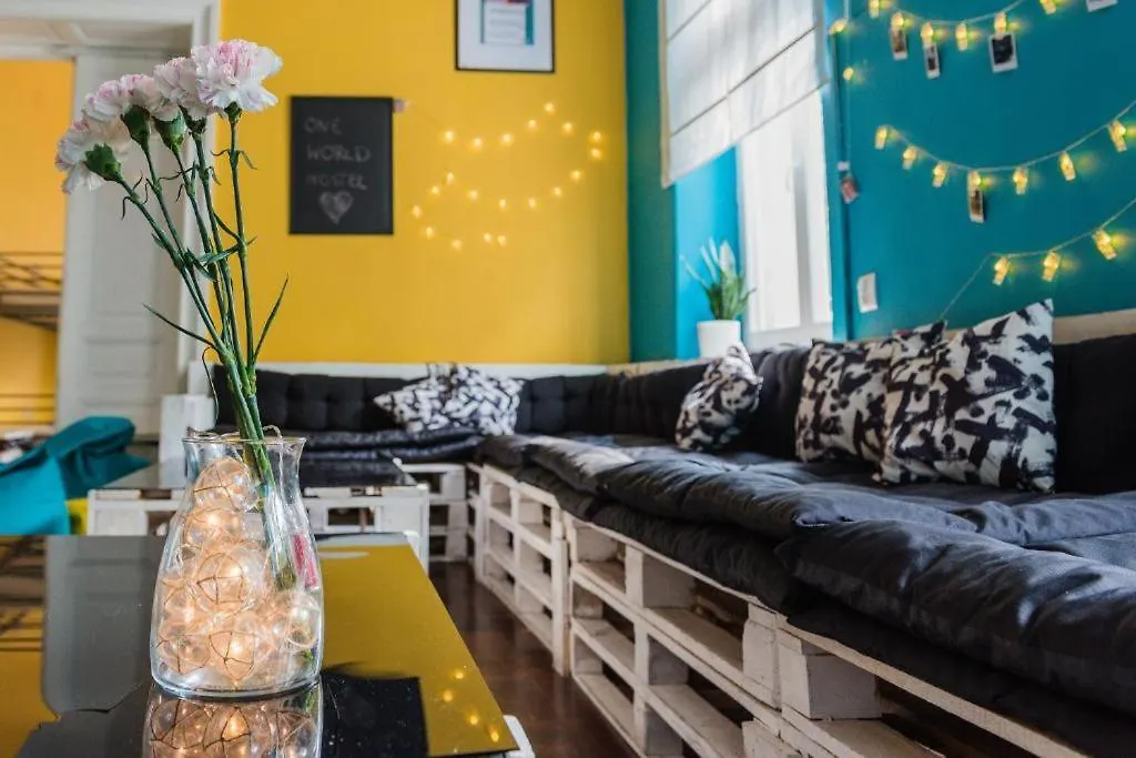 New One World Hostel Krakow