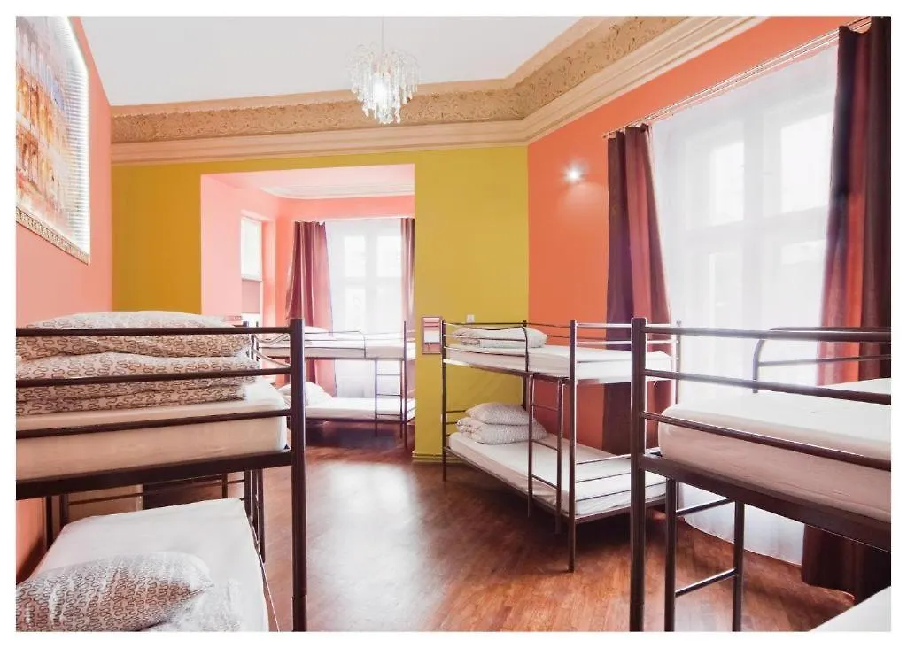 New One World Hostel Krakow