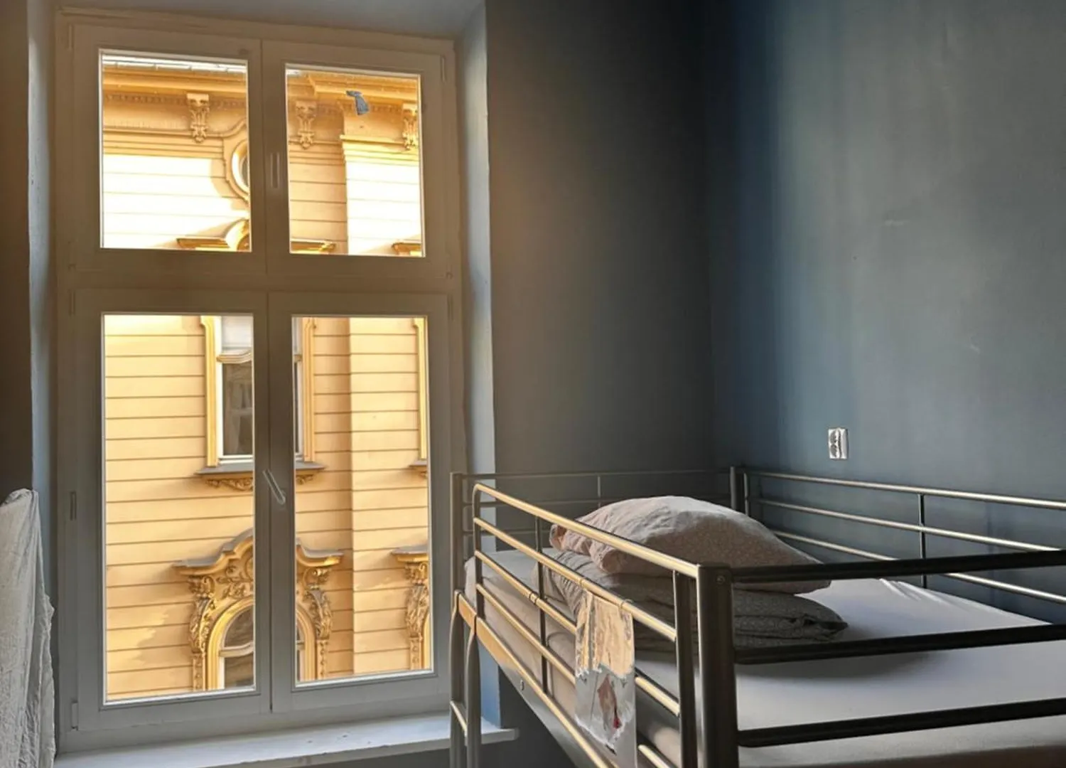 New One World Hostel Kraków Polska