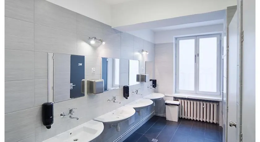 New One World Hostel Kraków Polska