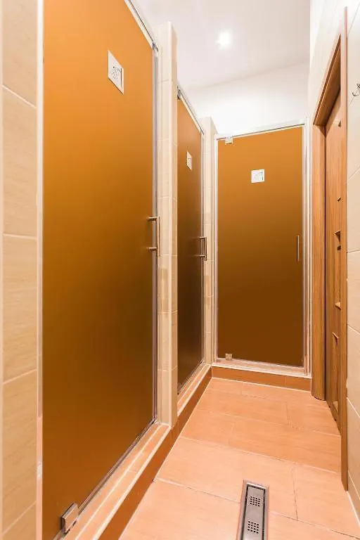 New One World Hostel Kraków
